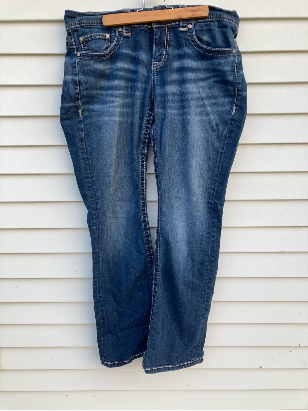 BKE denim Payton